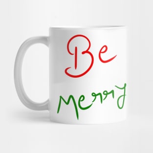 Merry Christmas Mug